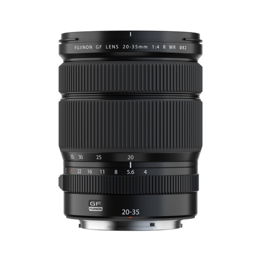FUJIFILM GF 20-35mm f/4 R WR Ultra Wide Zoom Lens