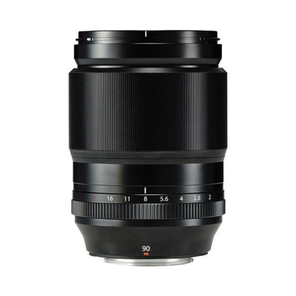 Fujifilm Fujinon XF 90mm F/2 R LM WR Lens