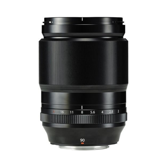 Fujifilm Fujinon XF 90mm F/2 R LM WR Lens