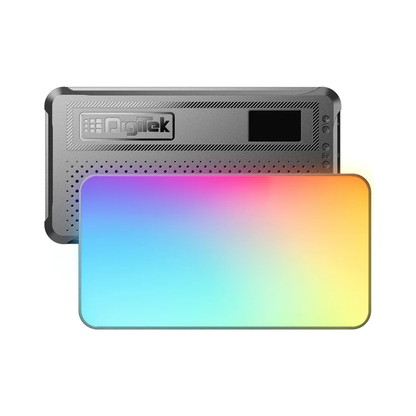 Digitek D130 RGB LED Video Light – RGB Portable Video Light