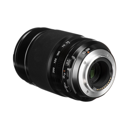 Fujifilm XF 55-200mm f/3.5-4.8 R LM OIS telephoto zoom lens for Fujifilm X mount cameras