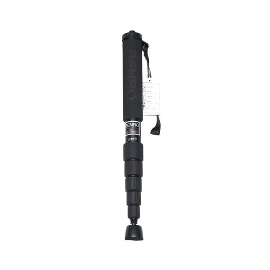 Benro A30T aluminum monopod lightweight camera support for DSLR and mirrorless cameras