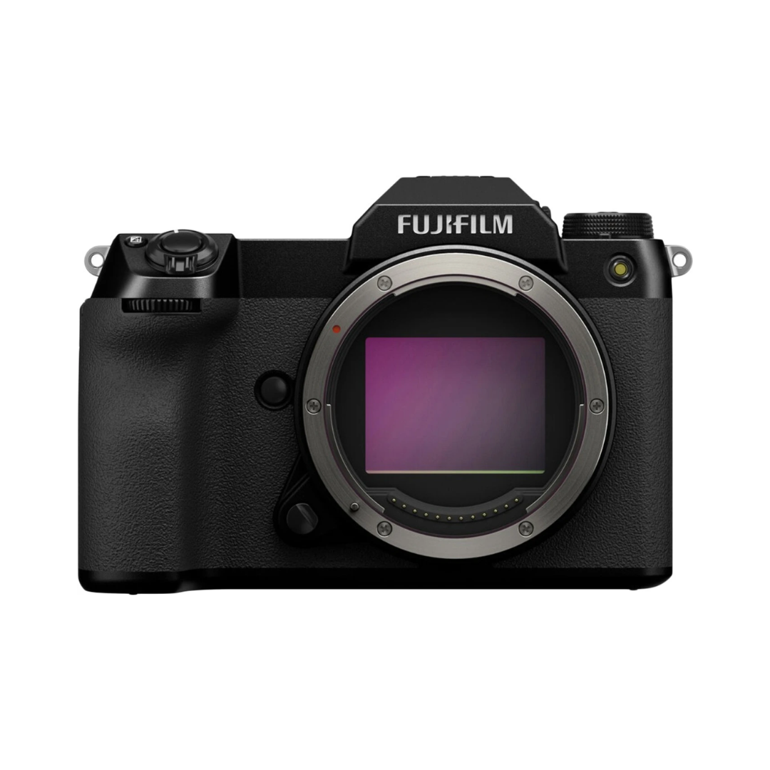 FUJIFILM GFX Series Medium Format Mirrorless Camera Body
