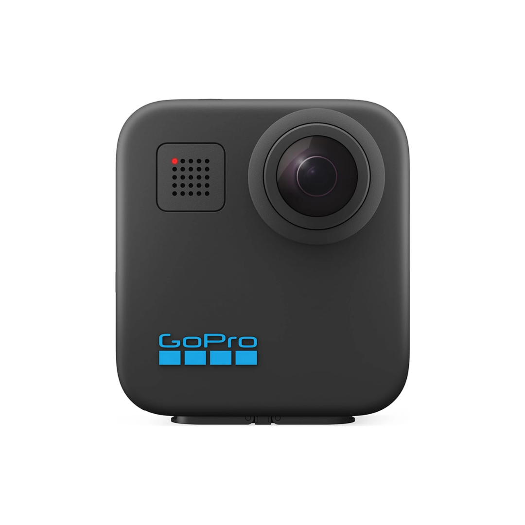 GoPro MAX 360° sports and action camera special bundle, unboxed, available at Camera Club