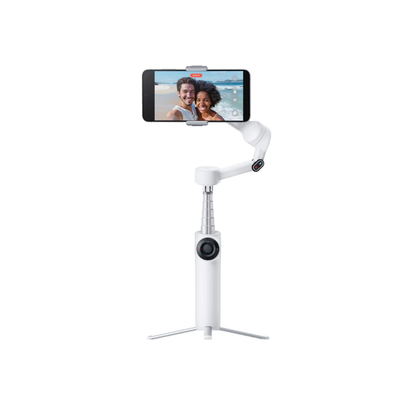 UNBOXED Insta360 Flow 2 AI Tracker Bundle 3-Axis Smartphone Gimbal