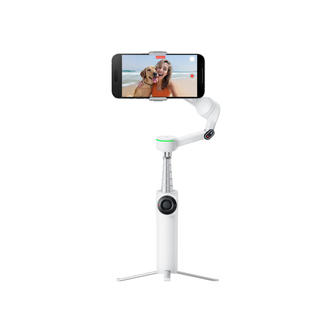 UNBOXED Insta360 Flow 2 Pro Creator 3-Axis Gimbal for Mobile Phones
