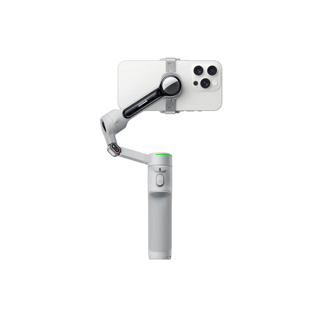 UNBOXED Insta360 Flow 2 Pro Creator 3-Axis Gimbal for Mobile Phones