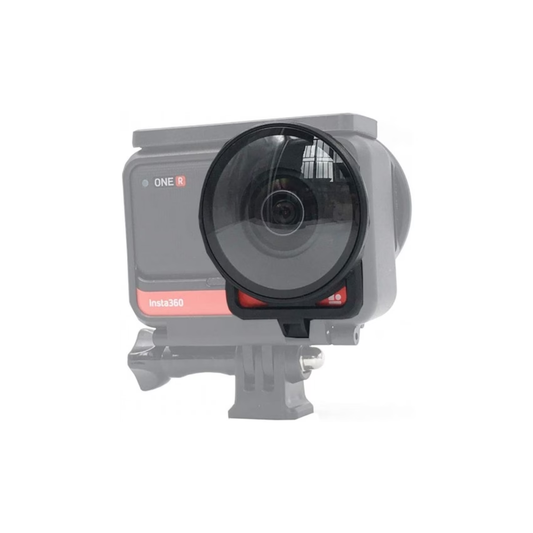 UNBOXED Insta360 ONE R Lens Guard for camera lens protection