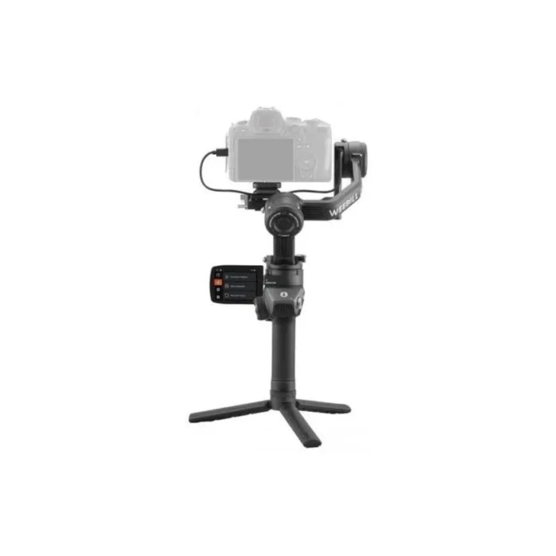 ZHIYUN WEEBILL 2 3-Axis Camera Stabilizer for DSLR and Mirrorless Cameras