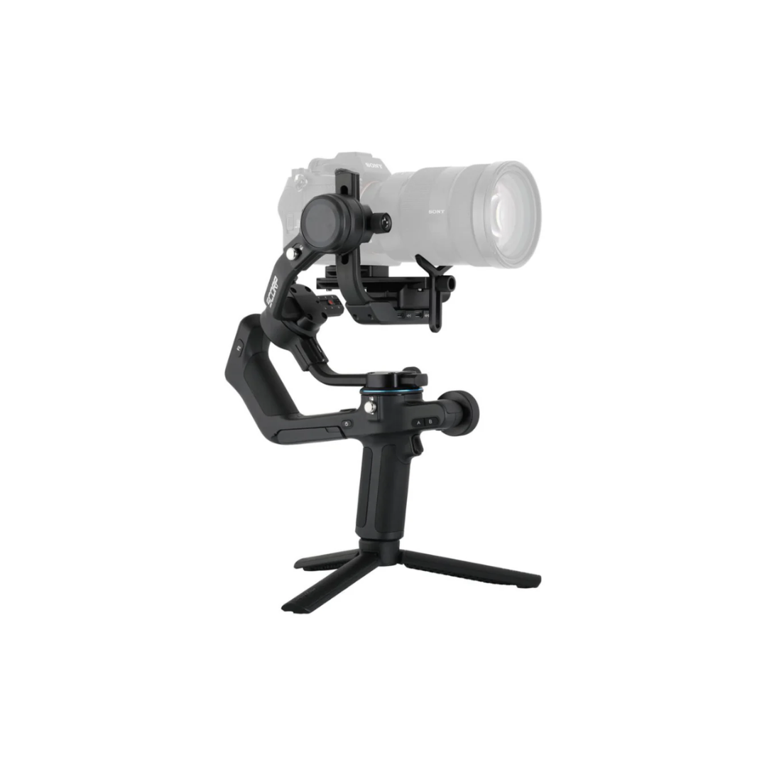 FeiyuTech SCORP 3 3-axis handheld gimbal stabilizer for DSLR and mirrorless cameras