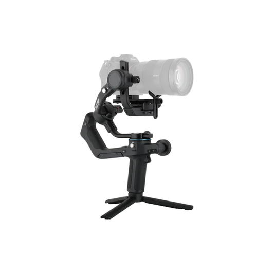 FeiyuTech SCORP 3 3-axis handheld gimbal stabilizer for DSLR and mirrorless cameras