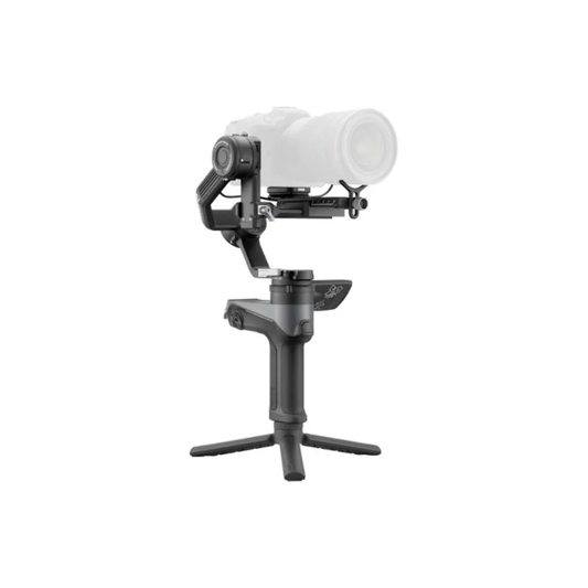 ZHIYUN WEEBILL 2 3-Axis Camera Stabilizer for DSLR and Mirrorless Cameras