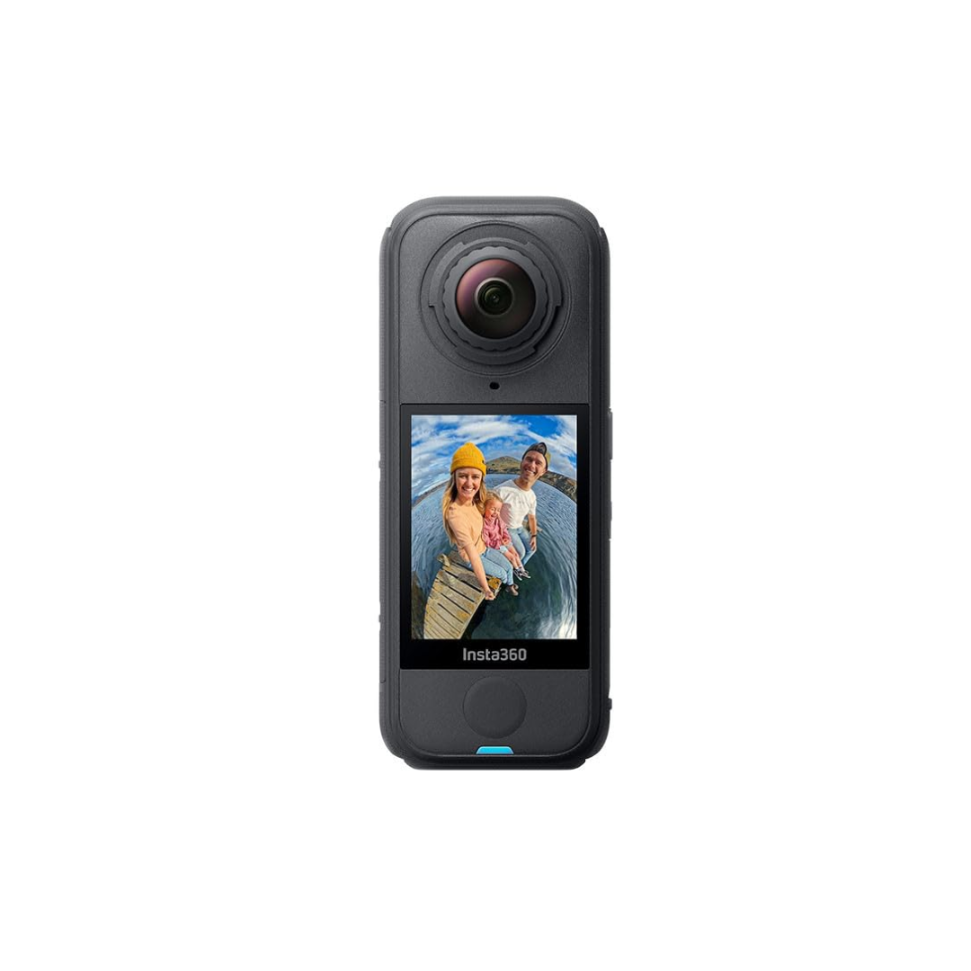 Insta360 X4 AIR Motorcycle Bundle 8K 360 Action Camera Kit