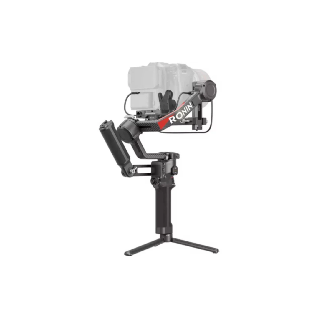 DJI RS 4 Pro Gimbal Stabilizer Combo for professional camera stabilization and filmmaking setup at Camera Club