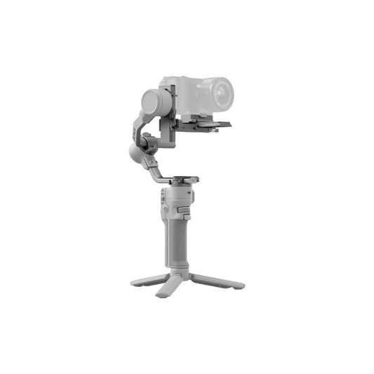 DJI RS 4 Mini handheld gimbal stabilizer for mirrorless cameras