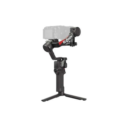 DJI RS 4 Gimbal Stabilizer for Mirrorless Camera Filmmaking