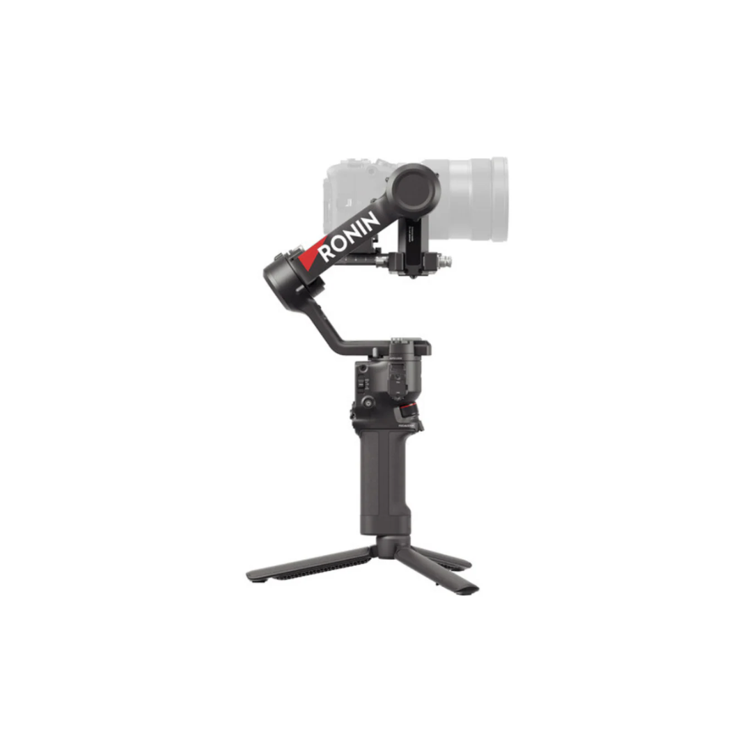 DJI RS 4 Gimbal Stabilizer for Mirrorless Camera Filmmaking
