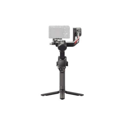 DJI RS 4 Gimbal Stabilizer for Mirrorless Camera Filmmaking
