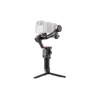 DJI RS 3 Gimbal Stabilizer for Professional Mirrorless Camera Setup