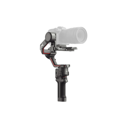 DJI RS 3 Gimbal Stabilizer for Professional Mirrorless Camera Setup