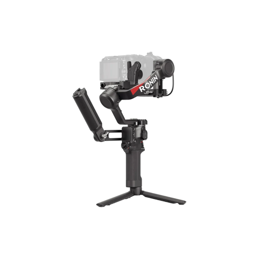 Used DJI RS 4 Combo 3-axis camera gimbal stabilizer for mirrorless and DSLR cameras
