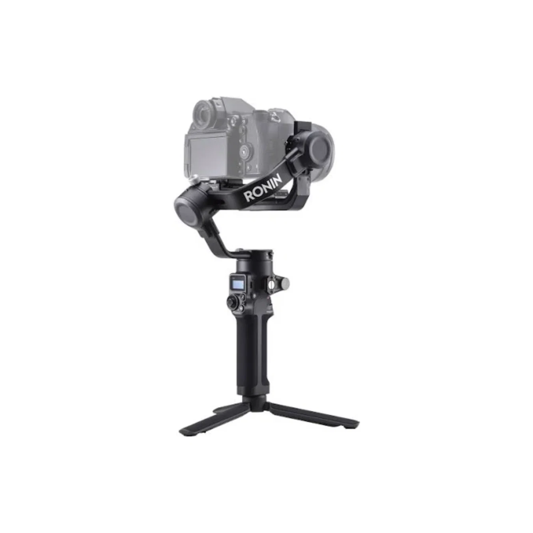 Used DJI Ronin RS2 3-Axis Handheld Gimbal Stabilizer for DSLR and mirrorless cameras at Camera Club