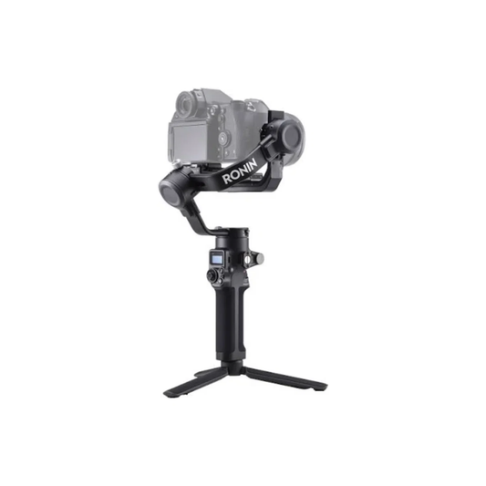 Used DJI Ronin RS2 3-Axis Handheld Gimbal Stabilizer for DSLR and mirrorless cameras at Camera Club