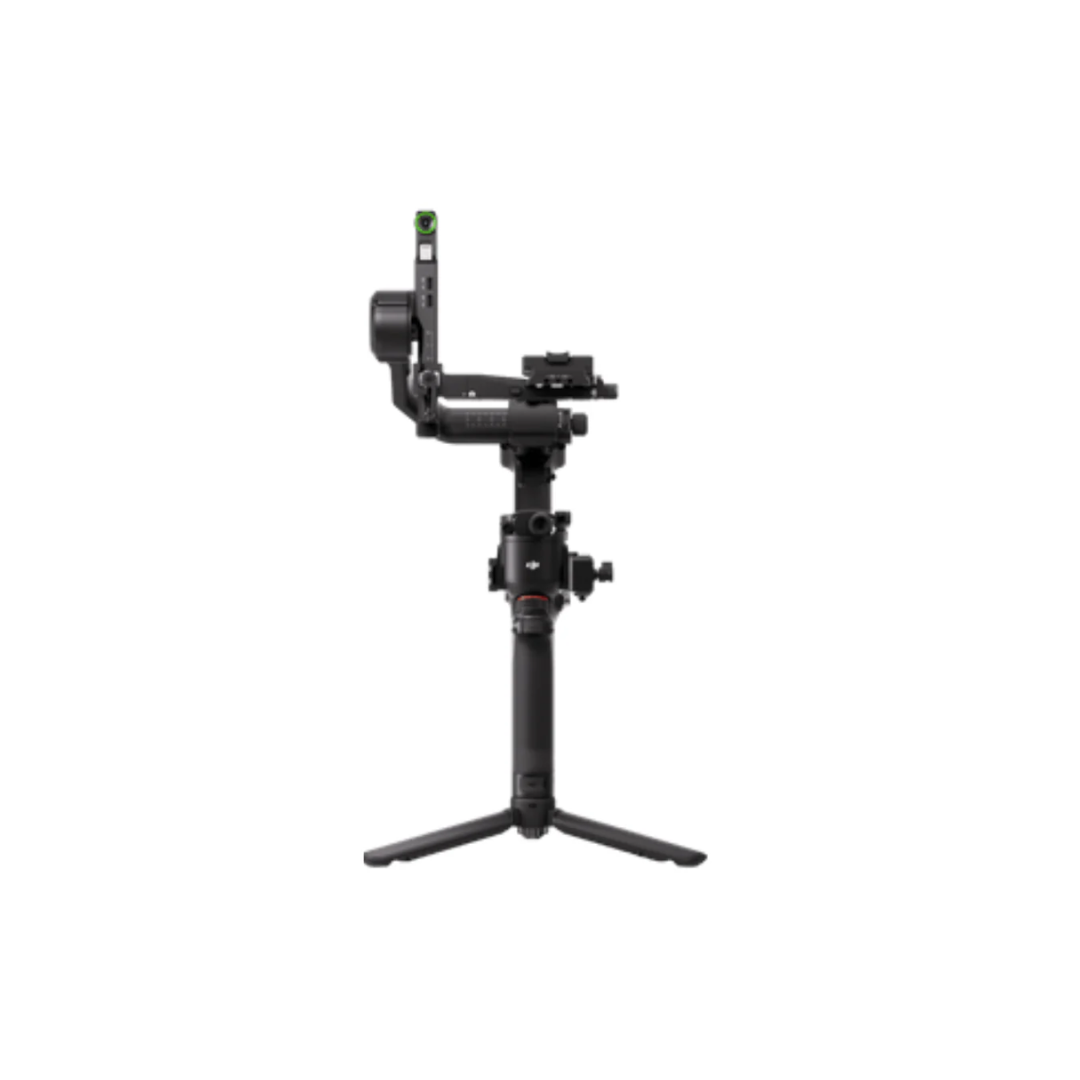 DJI RS 5 Professional Camera Gimbal Stabilizer for professional filmmaking and smooth cinematic video recording