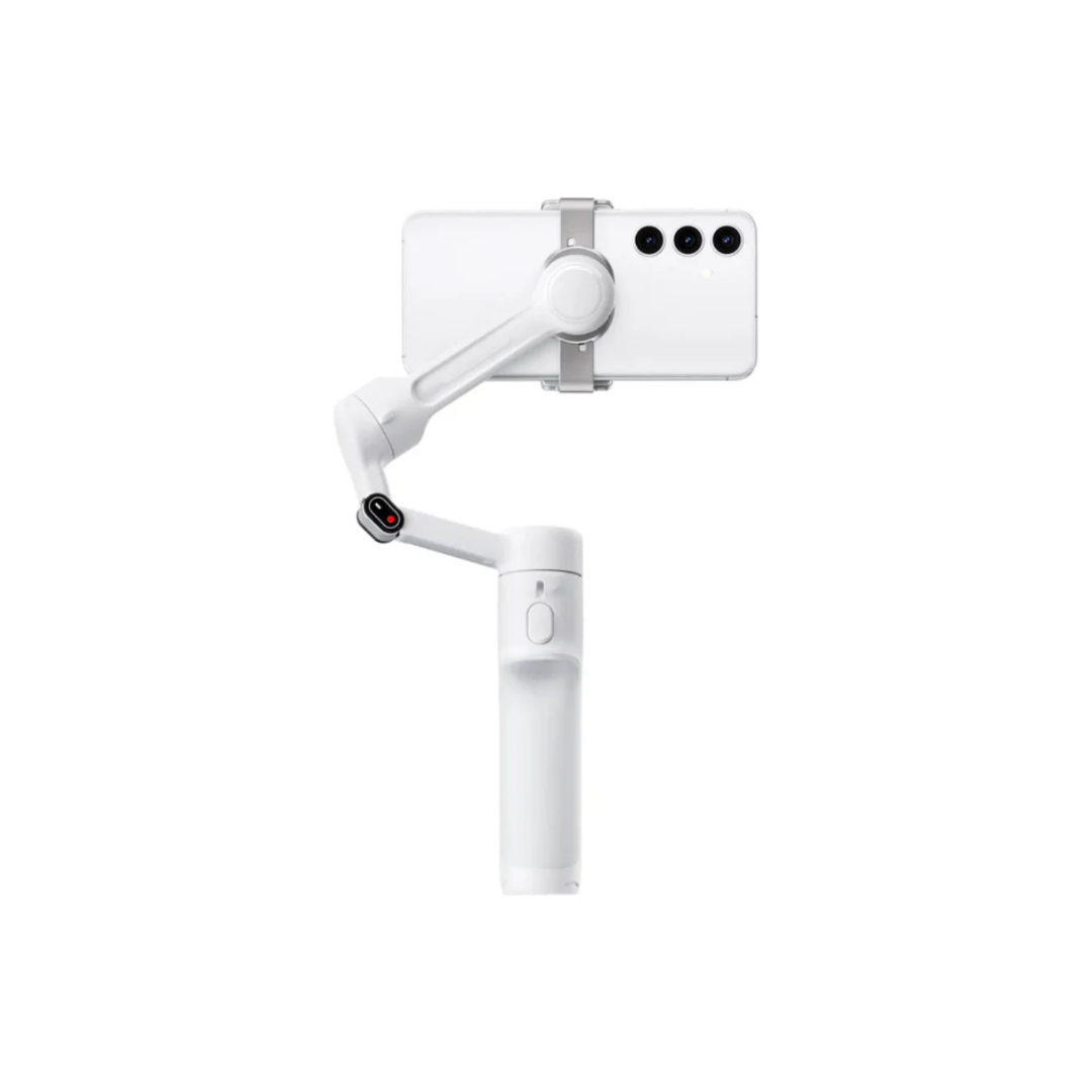 Insta360 Flow 2 Standard smartphone gimbal stabilizer with AI tracking and foldable design