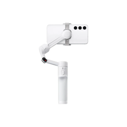 Insta360 Flow 2 Standard smartphone gimbal stabilizer with AI tracking and foldable design