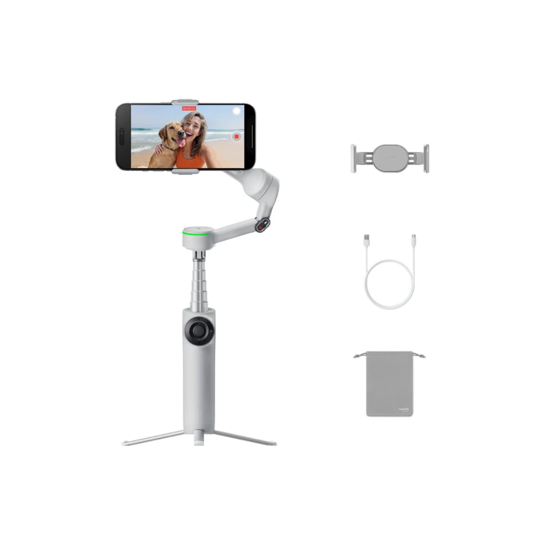 Insta360 Flow 2 Pro Creator Smartphone Gimbal