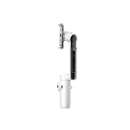 UNBOXED Insta360 Flow Standalone smartphone gimbal stabilizer front view at Camera Club