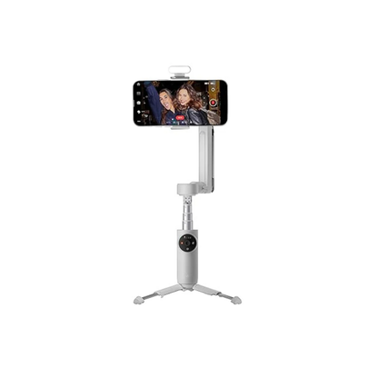 Used Insta360 Flow Standalone Grey smartphone gimbal stabilizer for mobile content creation at Camera Club