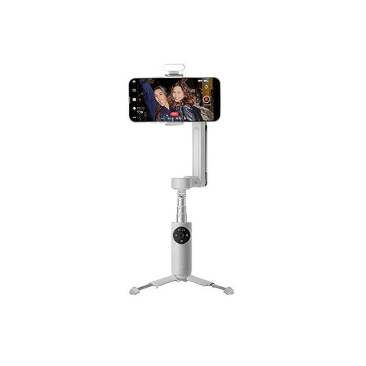 Used Insta360 Flow Standalone Grey smartphone gimbal stabilizer for mobile content creation at Camera Club