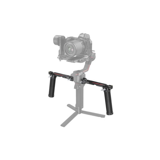 Dual Handgrip for DJI RS 2/RSC 2/RS 3/RS 3 Pro Gimbal