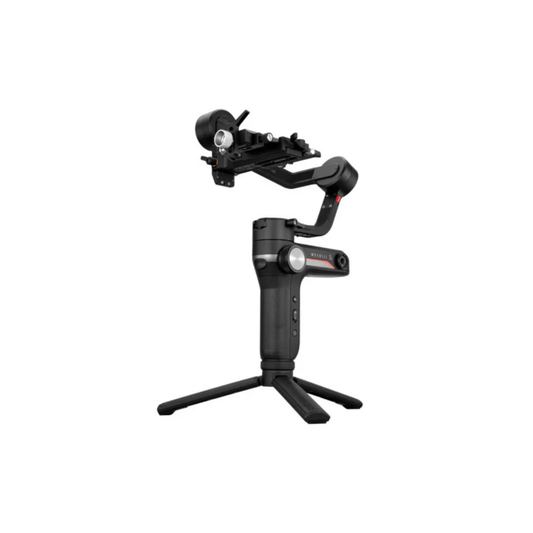 Used Zhiyun Weebill S 3-Axis Handheld Gimbal Stabilizer for DSLR and mirrorless cameras at Camera Club