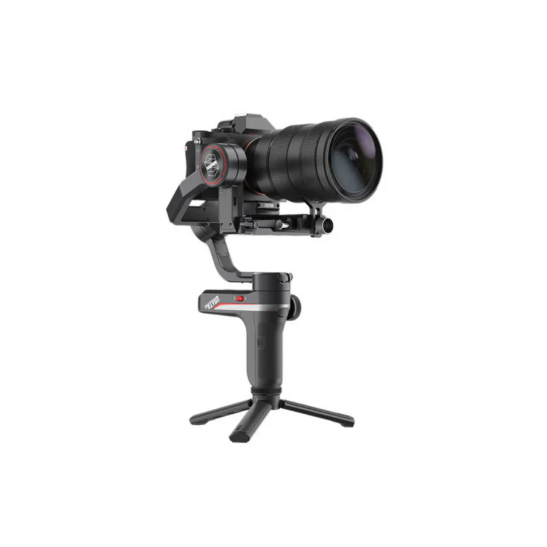 Used Zhiyun Weebill S 3-Axis Handheld Gimbal Stabilizer for DSLR and mirrorless cameras at Camera Club