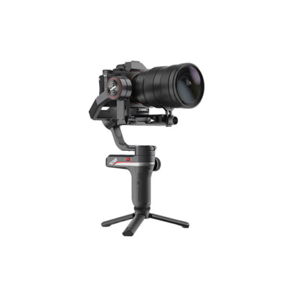 Used Zhiyun Weebill S 3-Axis Handheld Gimbal Stabilizer for DSLR and mirrorless cameras at Camera Club