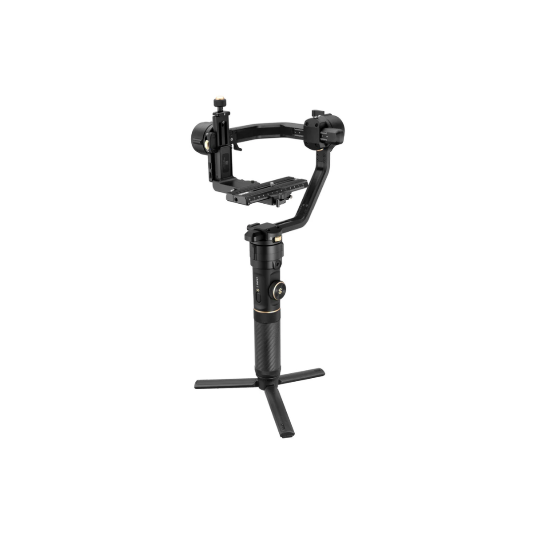 Used ZHIYUN Crane 2 3-Axis handheld camera gimbal stabilizer at Camera Club
