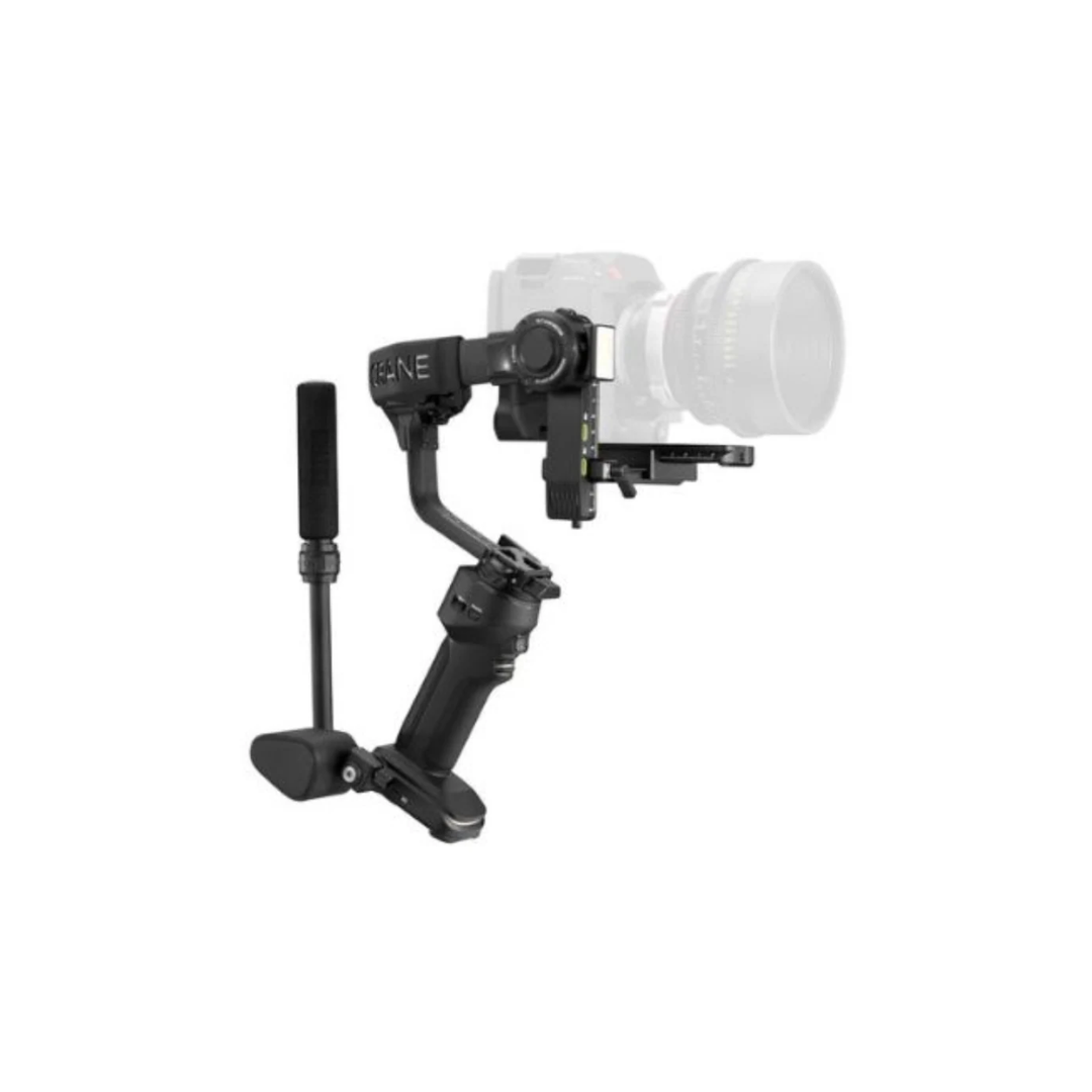 UNBOXED ZHIYUN CRANE 4 3-Axis Handheld Gimbal Stabilizer Combo Kit for professional filmmaking and camera stabilization available at Camera Club