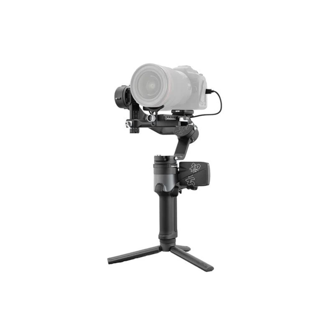 UNBOXED Zhiyun Weebill 2 Gimbal Stabilizer for DSLR and mirrorless cameras by Camera Club