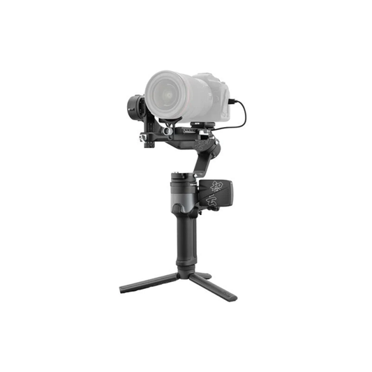 UNBOXED Zhiyun Weebill 2 Gimbal Stabilizer for DSLR and mirrorless cameras by Camera Club