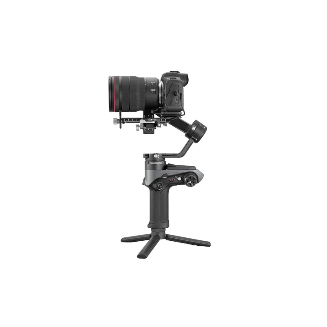 UNBOXED Zhiyun Weebill 2 Gimbal Stabilizer for DSLR and mirrorless cameras by Camera Club