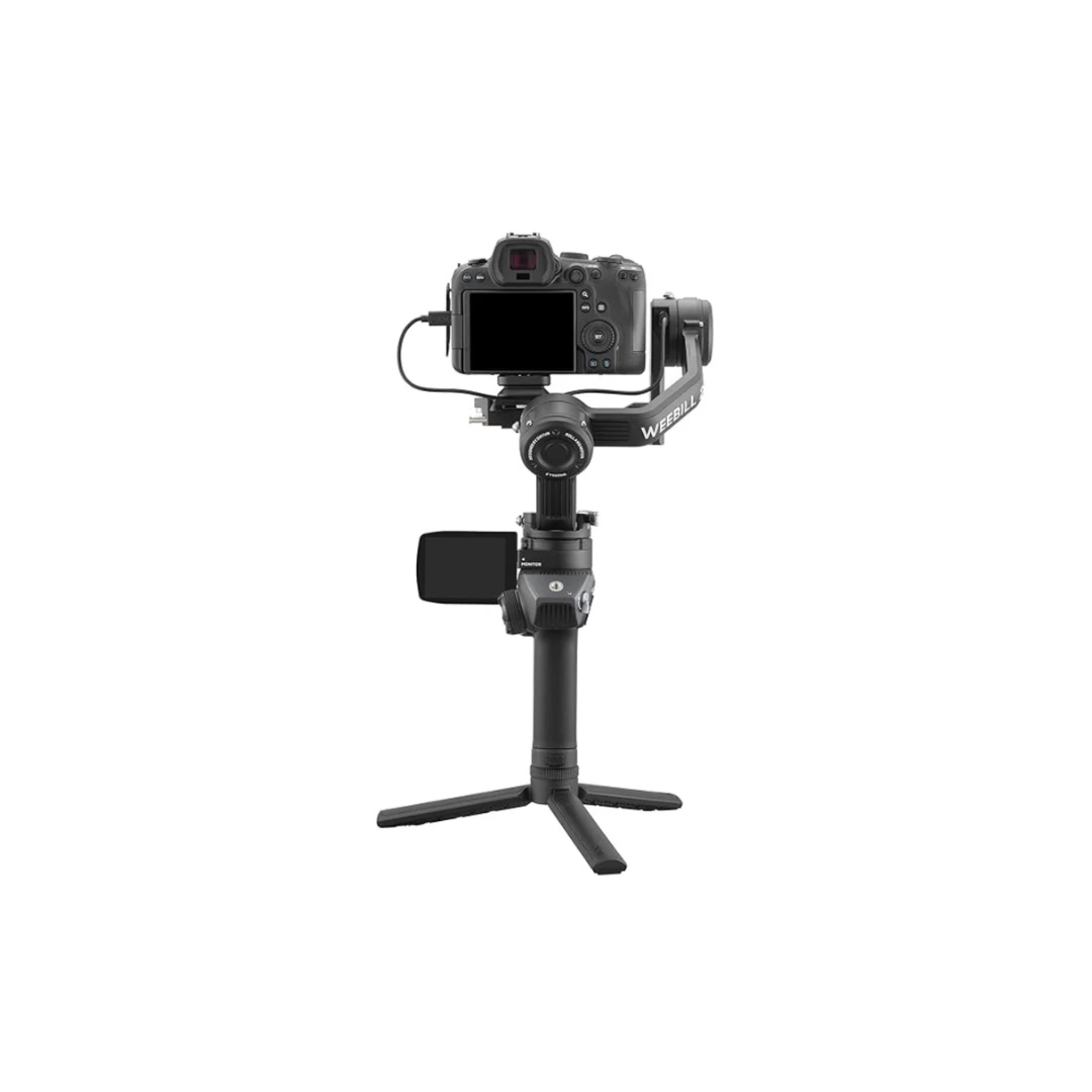 UNBOXED Zhiyun Weebill 2 Gimbal Stabilizer for DSLR and mirrorless cameras by Camera Club