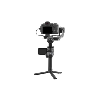 UNBOXED Zhiyun Weebill 2 Gimbal Stabilizer for DSLR and mirrorless cameras by Camera Club