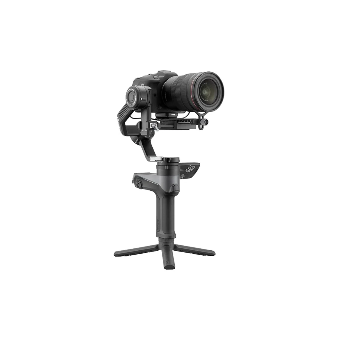 UNBOXED Zhiyun Weebill 2 Gimbal Stabilizer for DSLR and mirrorless cameras by Camera Club