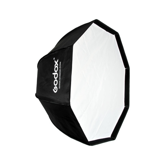 Godox SB-GUE Octagon Umbrella Grid Softbox 95 cm for Elinchrom Mount