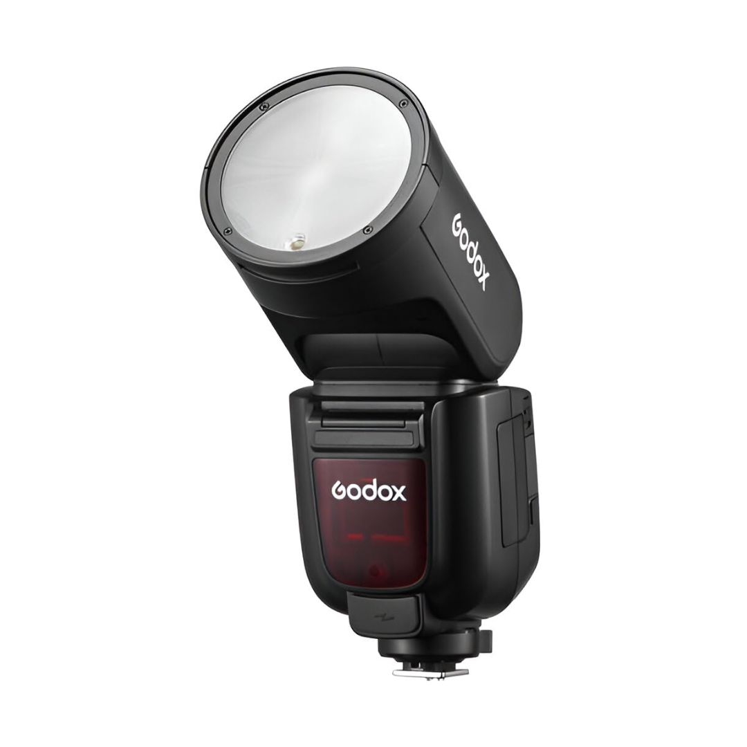 USED I Godox V1 Pro S Round Head Flash for Sony