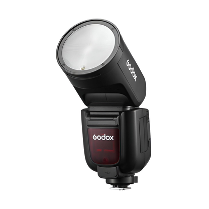USED I Godox V1 Pro S Round Head Flash for Sony