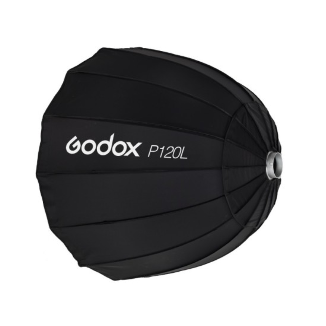 Godox P120L 120cm Deep Parabolic Softbox with Bowens Mount